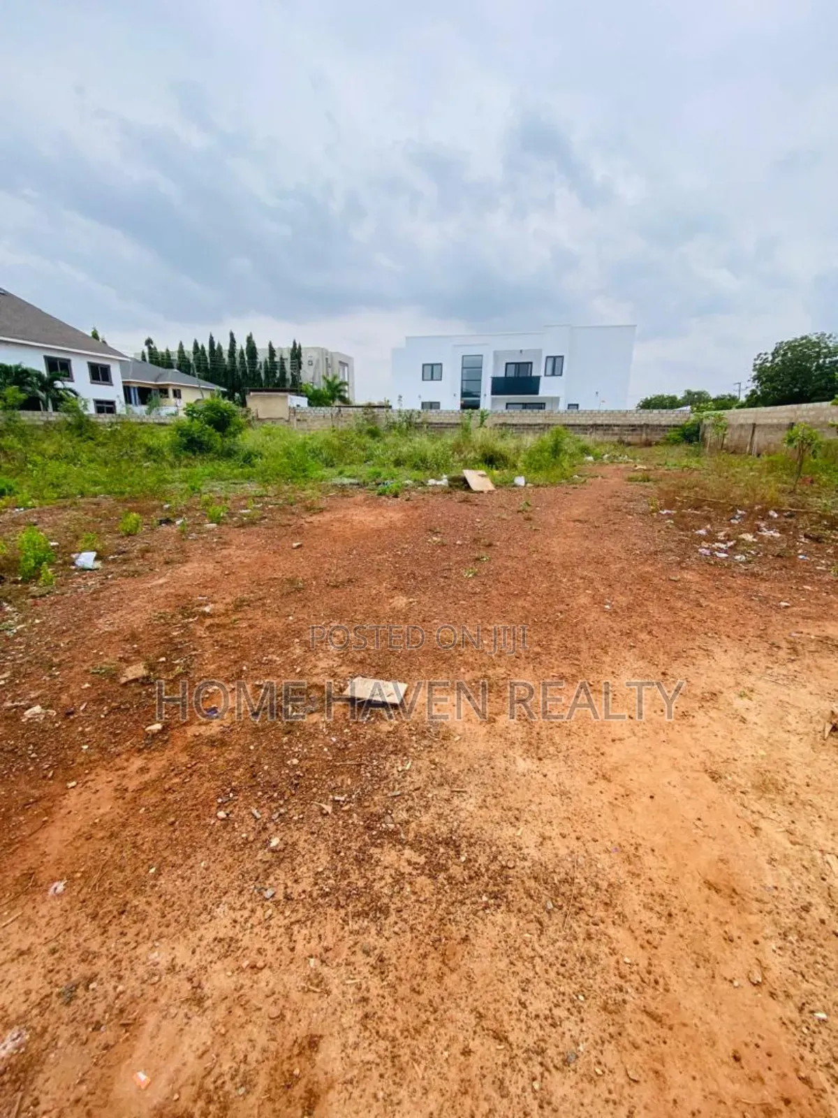 2 Plots of Land for Sale at East Legon
