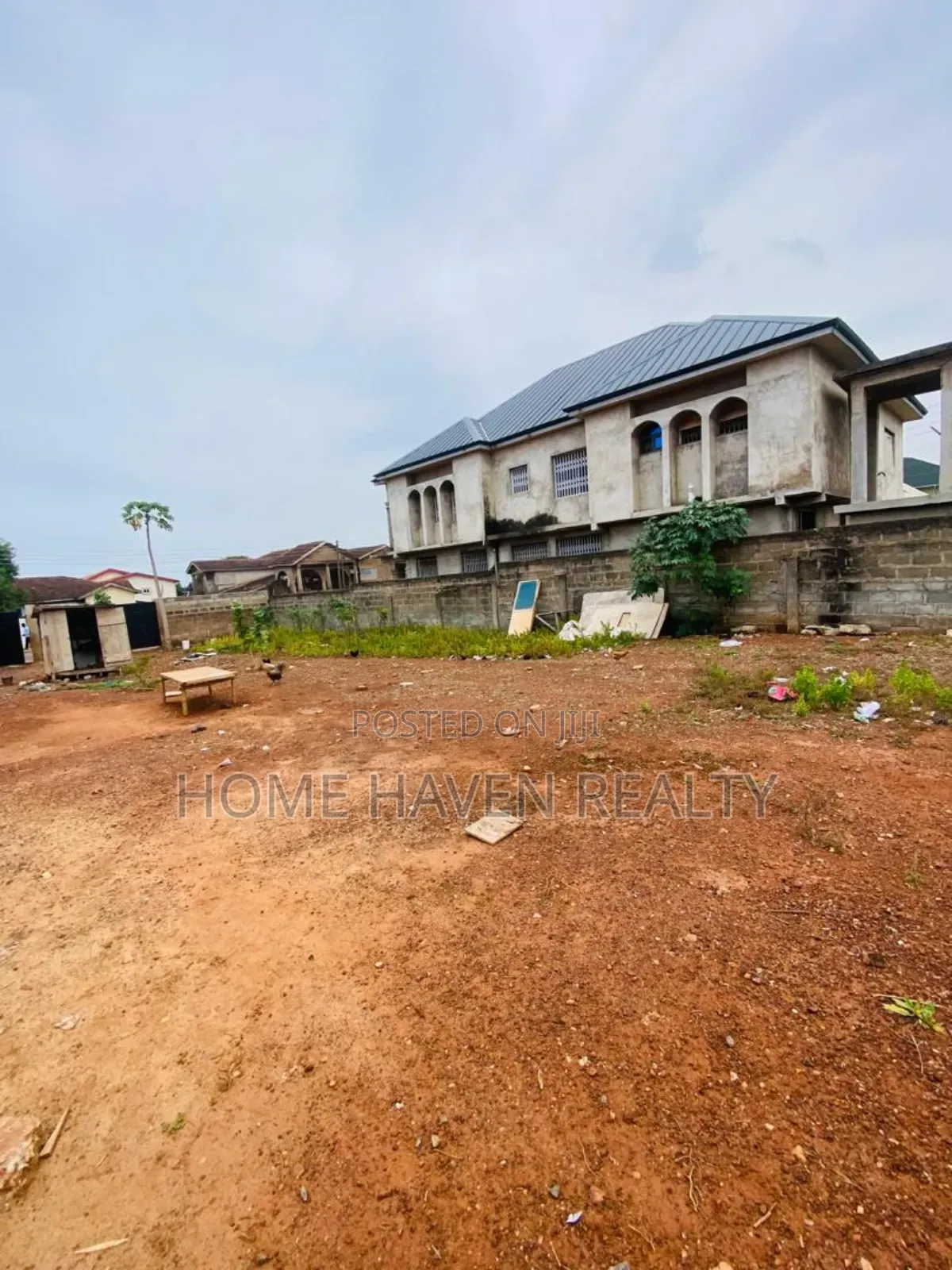 2 Plots of Land for Sale at East Legon