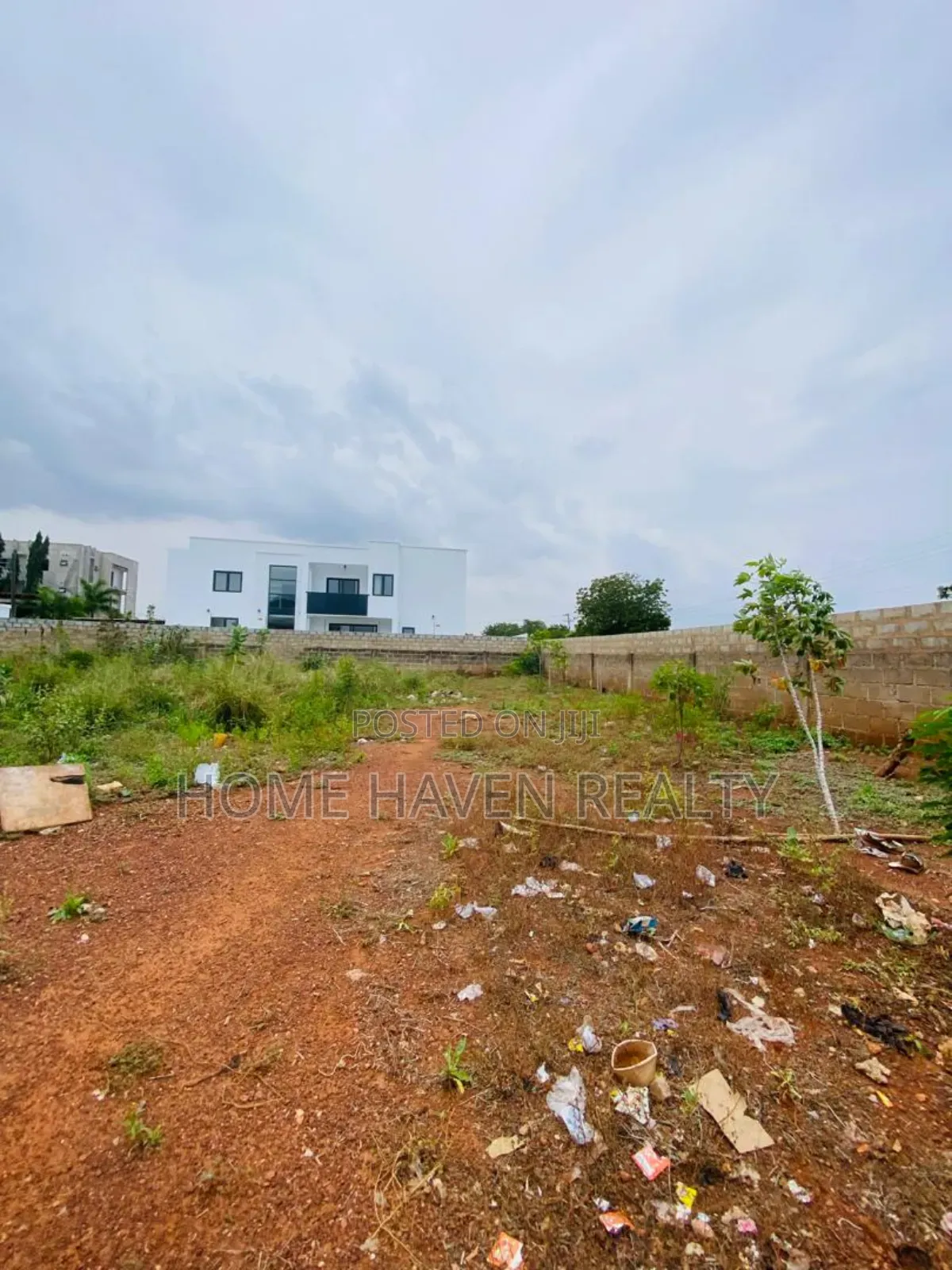 2 Plots of Land for Sale at East Legon