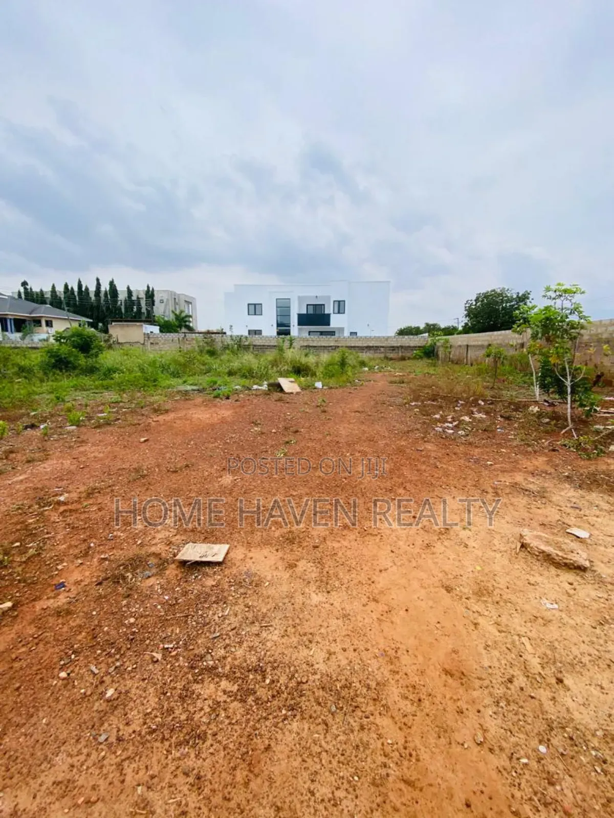 2 Plots of Land for Sale at East Legon