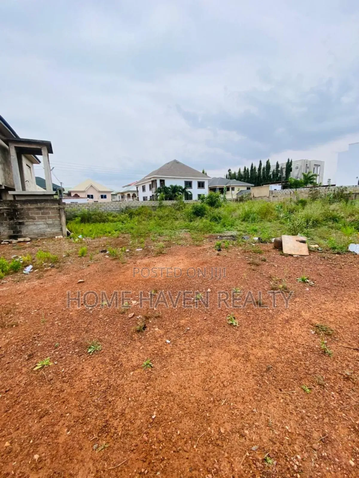 2 Plots of Land for Sale at East Legon