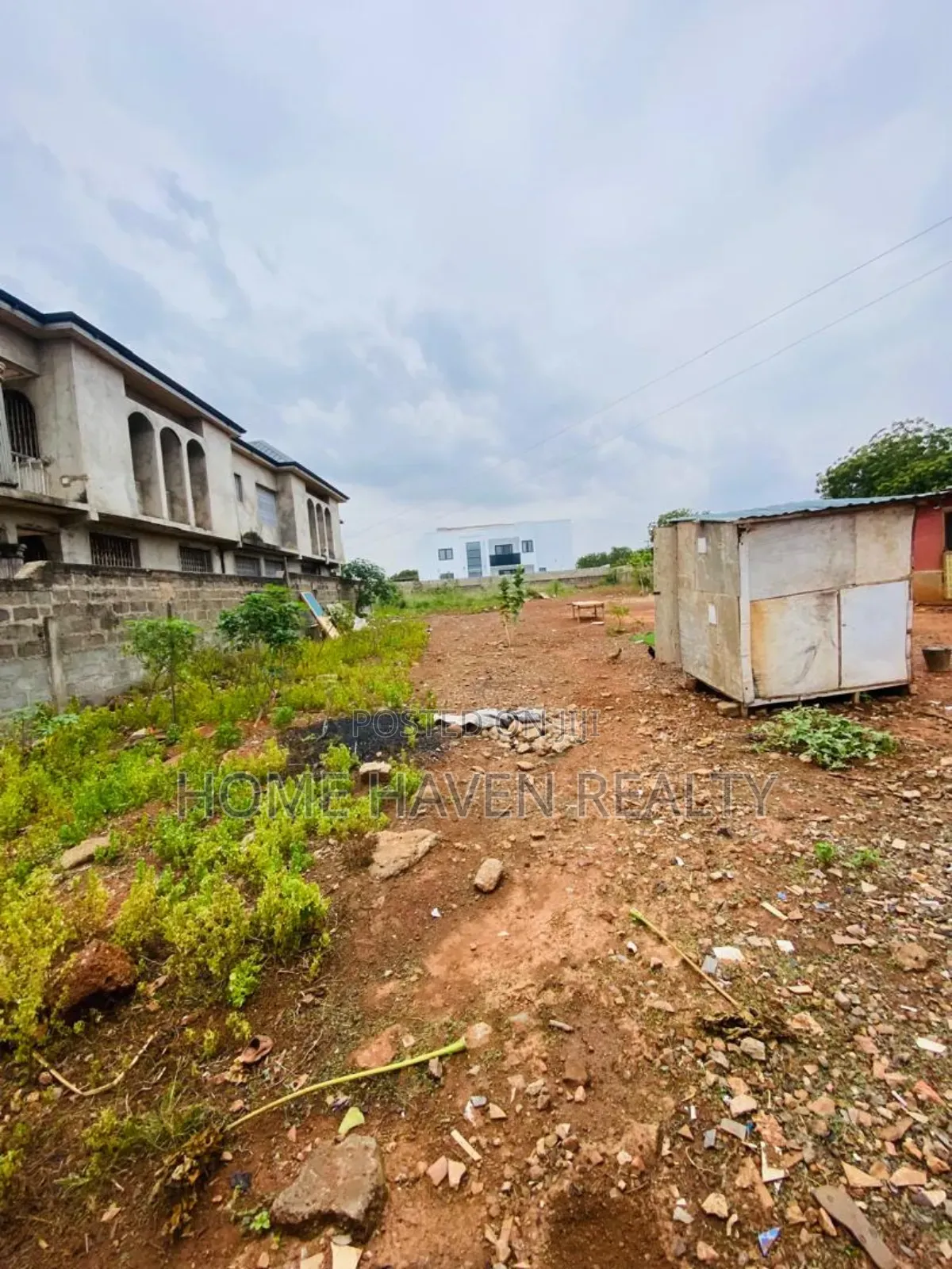 2 Plots of Land for Sale at East Legon
