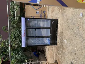 Most Affordable 3 Doors Pearl PVC-150 Display Fridge