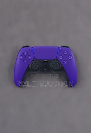 Sony Ps5 Dualsense Wireless Controller (Purple)
