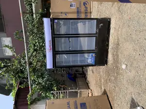 Exclusive Display PVC-150 Pearl 3 Doors Fridge