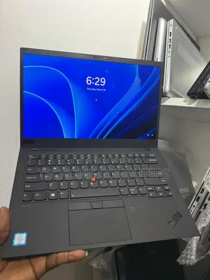 Laptop Lenovo ThinkPad X1 Carbon 16GB Intel Core i7 SSD 256GB