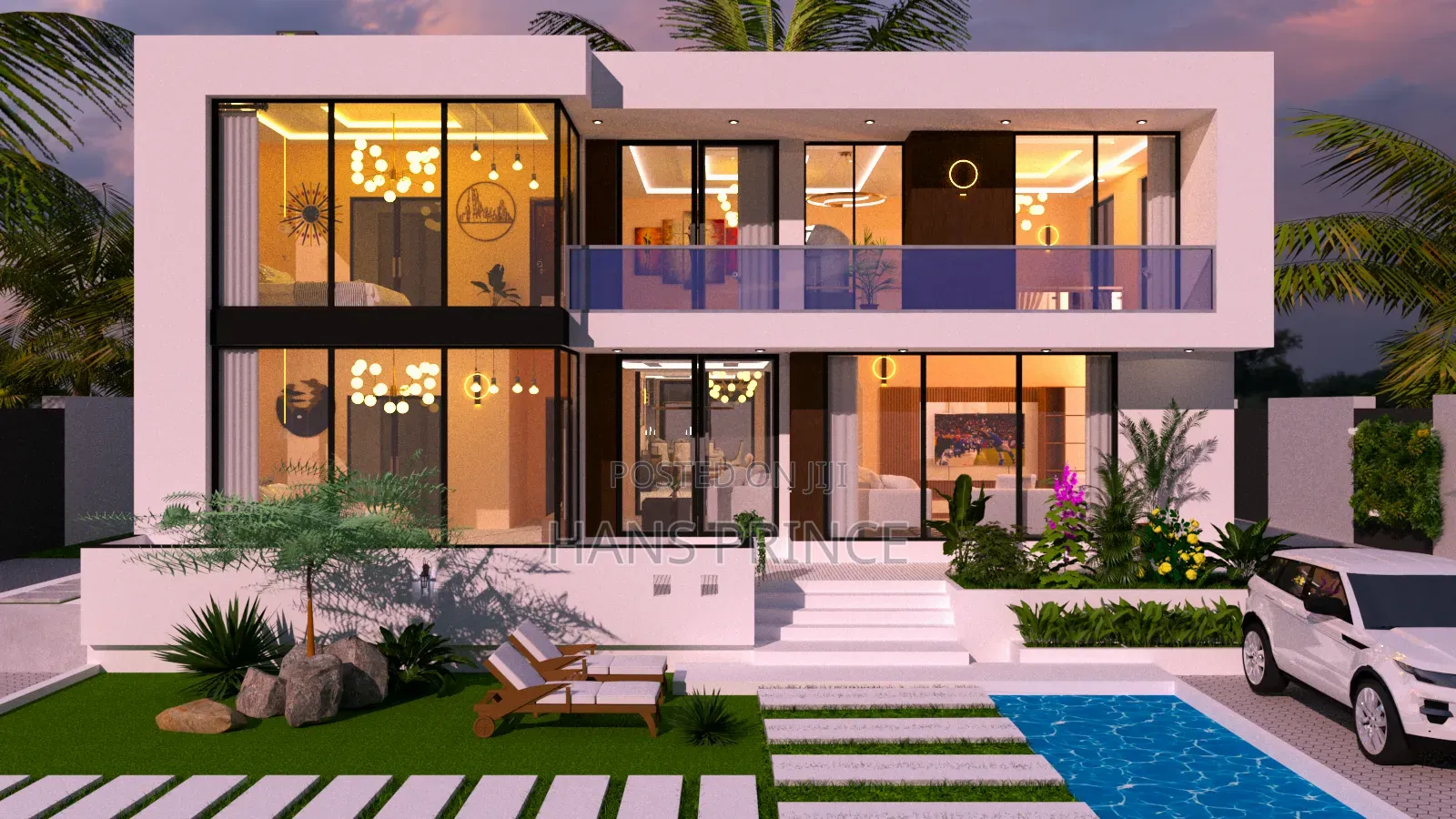 Building Plan