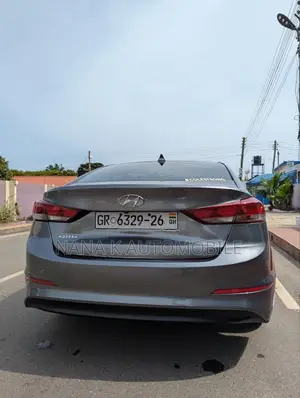 Hyundai Elantra 2018 Model for Rent 