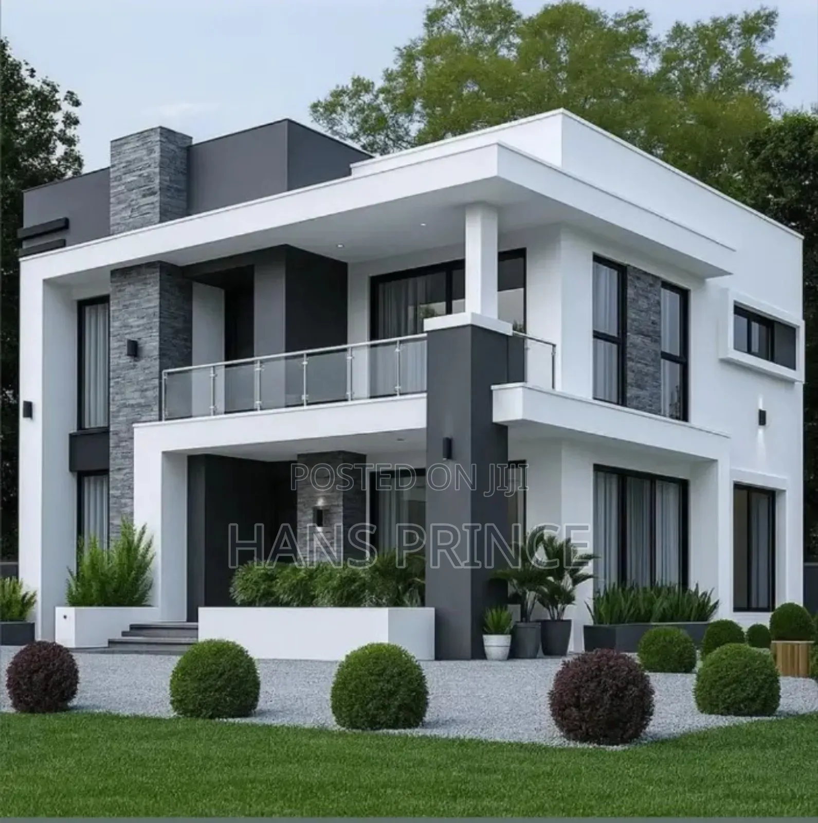 Building Plan