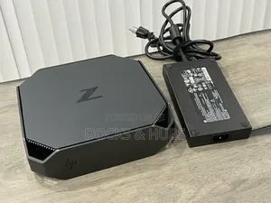 Desktop Computer HP Z2 G4 Mini 16GB Intel Core i7 HDD+SSD 750GB
