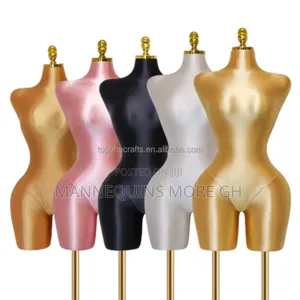 Curvy BBL Pinnable Dress Form /Torso/Mannequin/Dummy