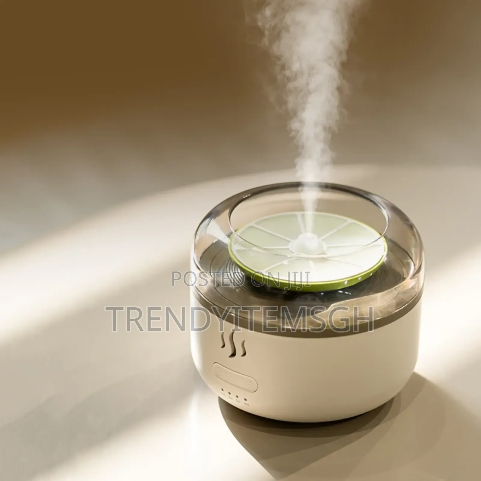 160ml Diffuser Home Lemon Style Fragrance Essential Oil Diffuser