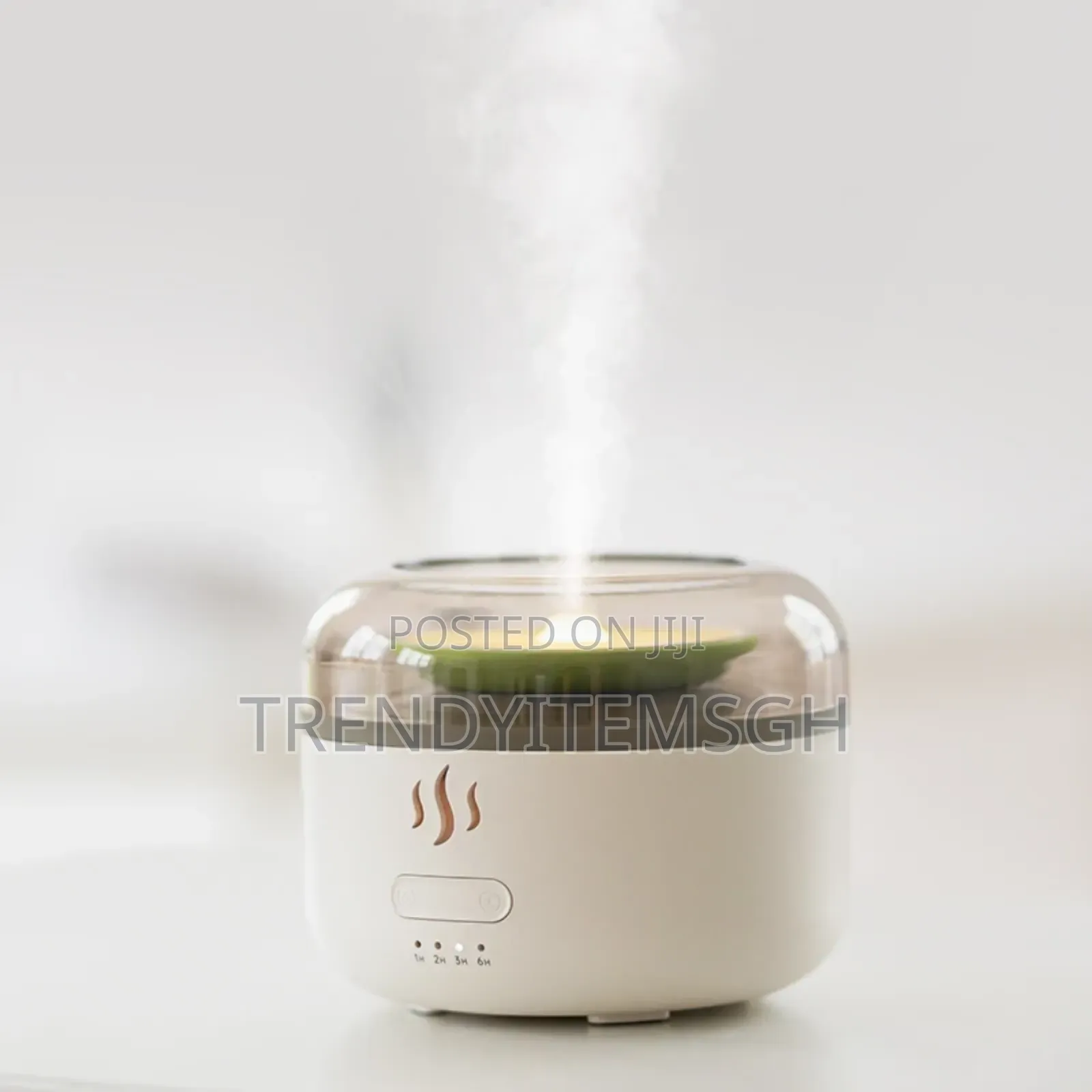 160ml Diffuser Home Lemon Style Fragrance Essential Oil Diffuser