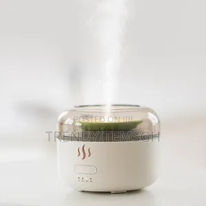160ml Diffuser Home Lemon Style Fragrance Essential Oil Diffuser