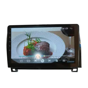 New Android Screen for Toyota Tundra 2010 to 2013