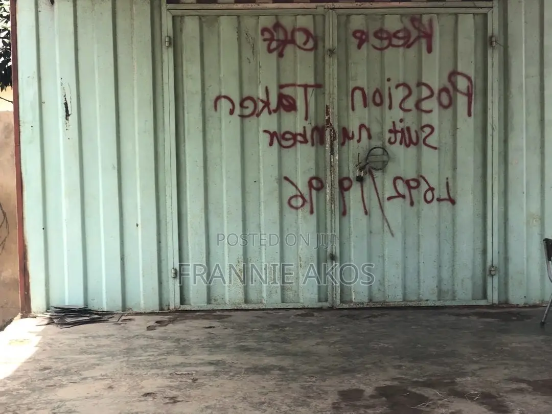 Container for Rent