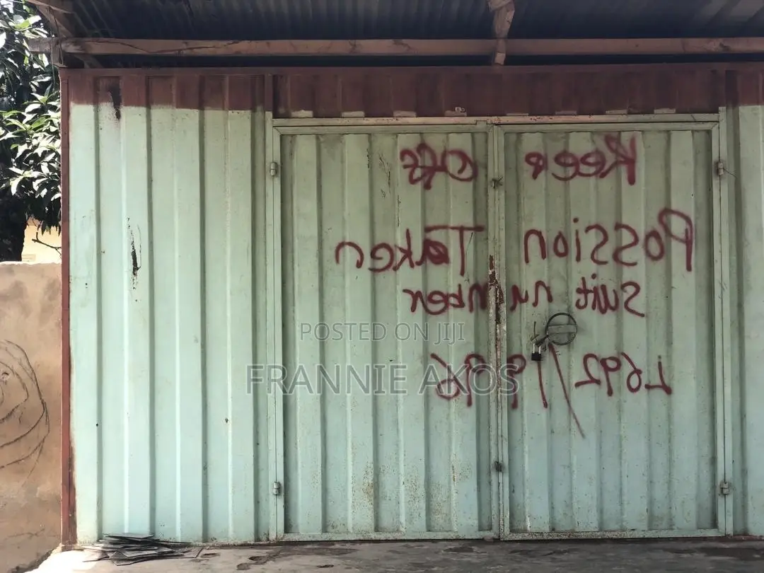 Container for Rent