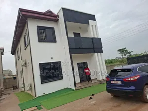 Furnished 2bdrm House in Sokoban Afrancho, Kumasi Metropolitan for sale