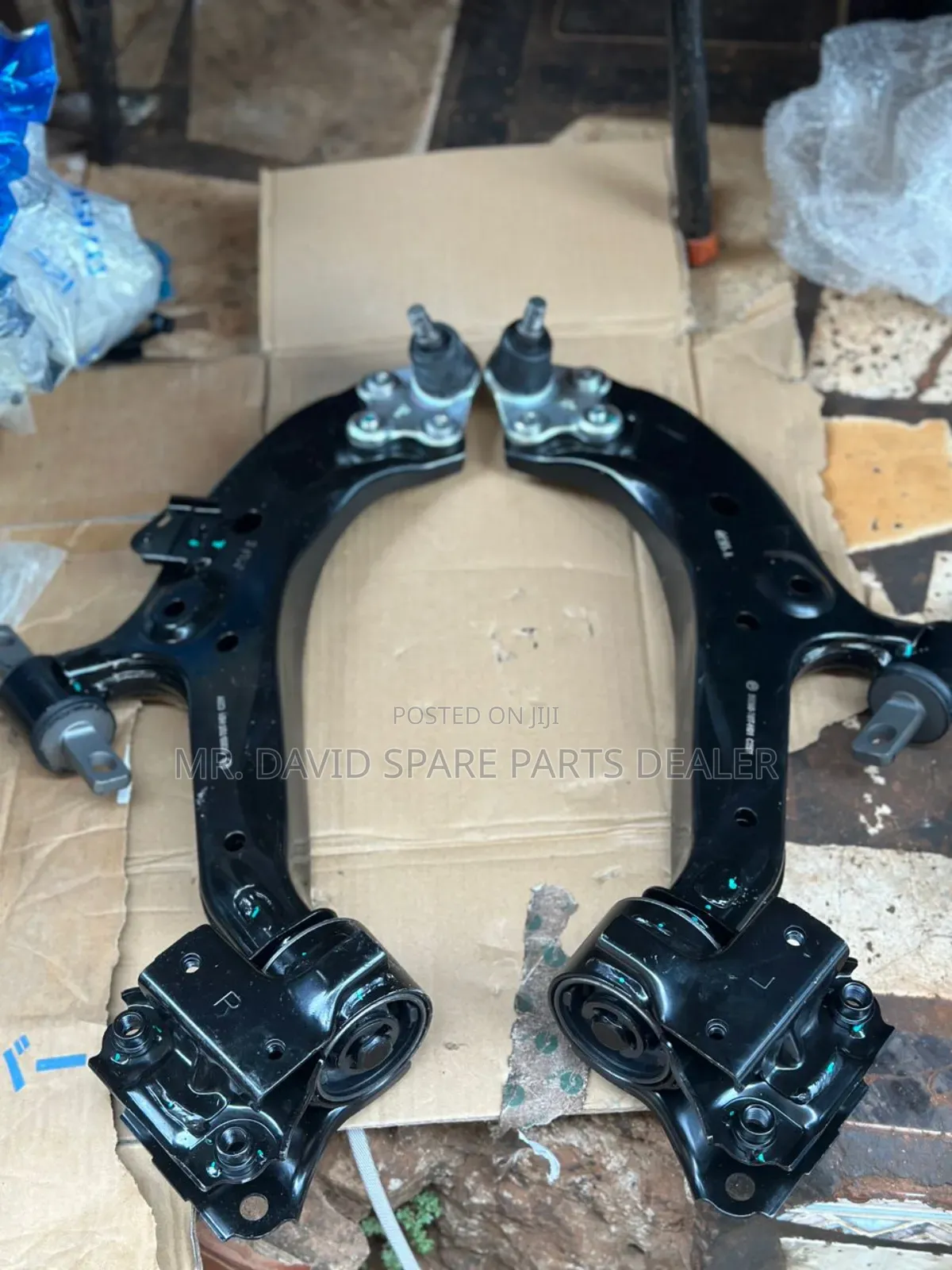 Honda CRV 2012,2013,2014,2015,2016 Lower Arm With Ball Jiont Complete