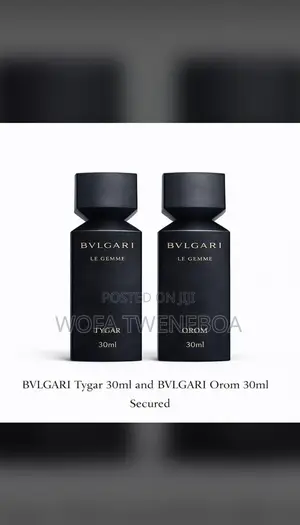Bvlgari Tygar