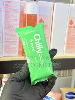 Chilly Feminine Wipes