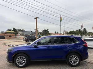Honda CR-V EX-L 2WD 2025 Blue