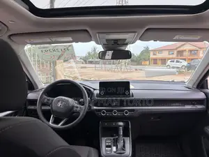 Honda CR-V EX-L 2WD 2025 Blue