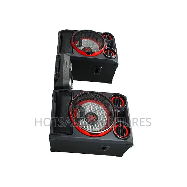Affordable Lg 5000w Xboom Ck99 Powerful Audio System