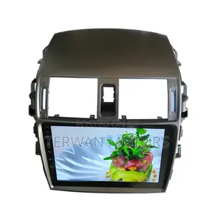 New Android Screen for Toyota Corolla 2009 to 2013