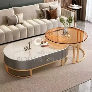 2 in 1 Luxury Table