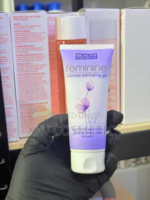 Beauty Formulas Feminine Lubricanting Gel