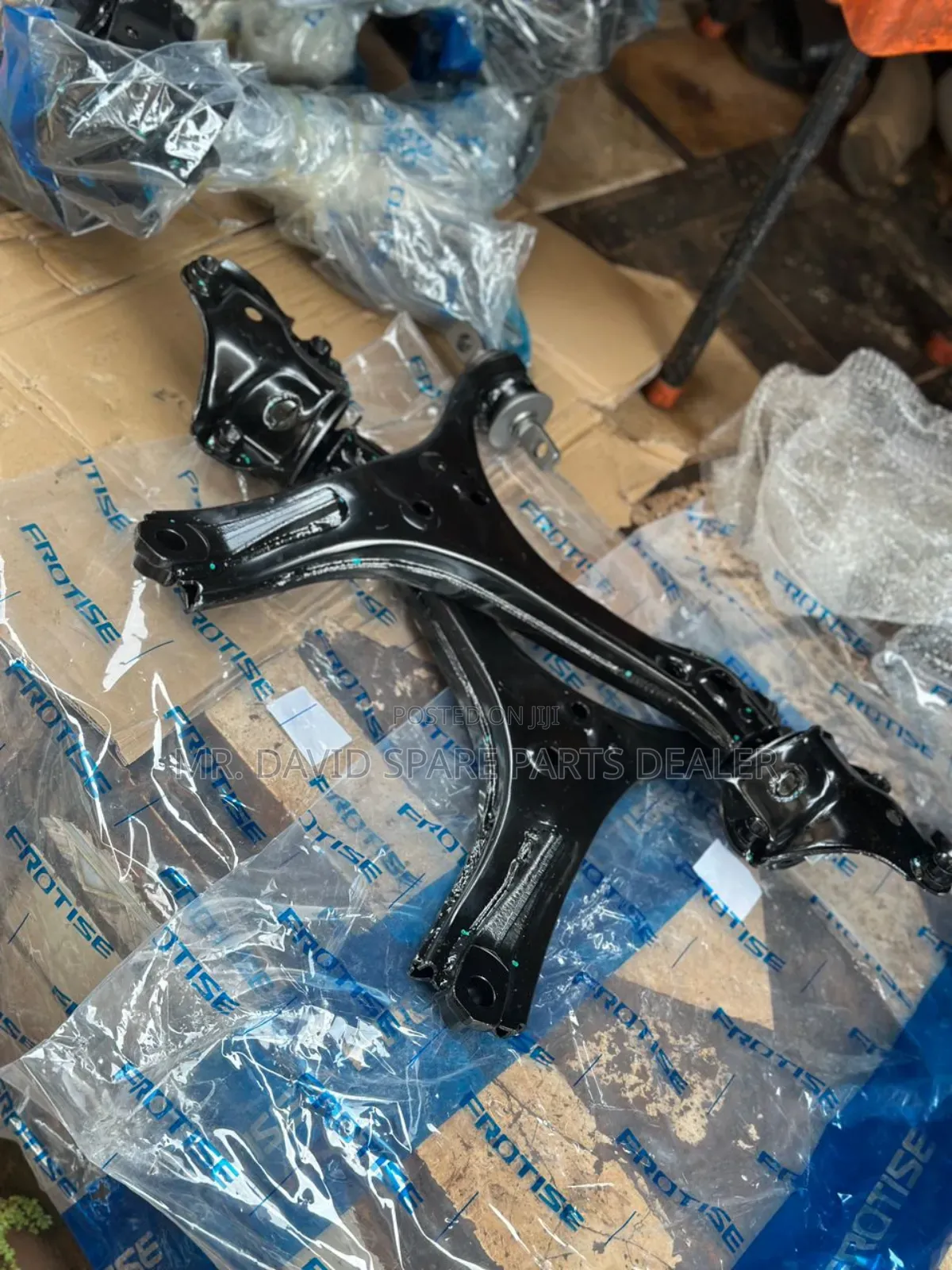 Honda Accord 2013-2017 Lower Control Arm