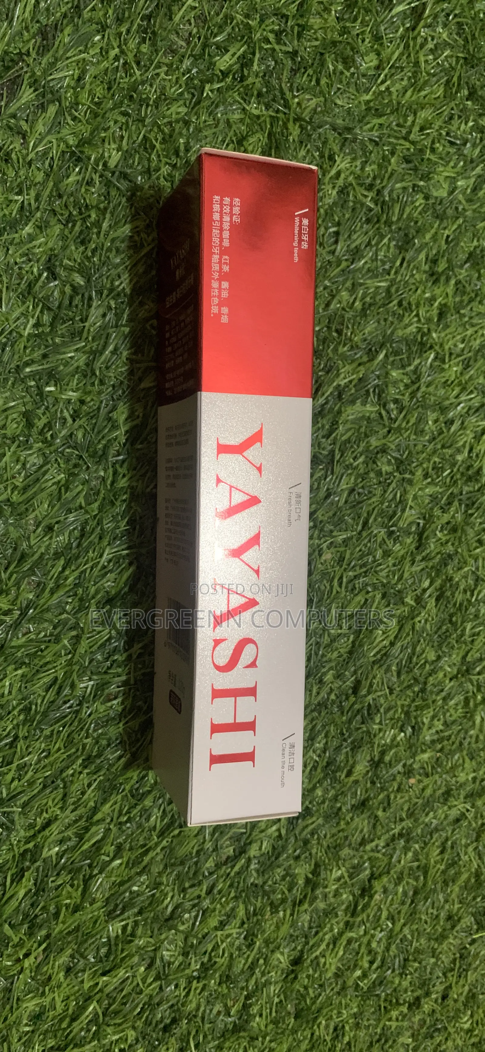 Super Probiotic 4, Ultra Tooth Whitening