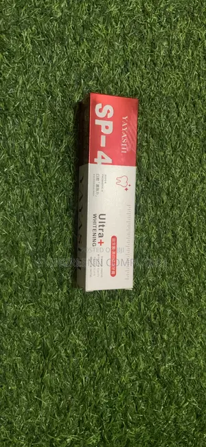 Super Probiotic 4, Ultra Tooth Whitening