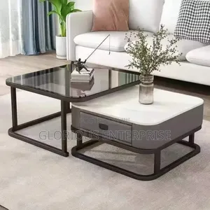 2 in 1 Drawer Table