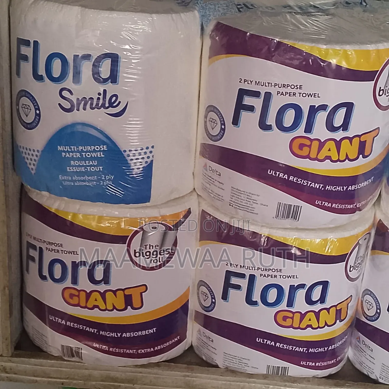 Tissues Papers