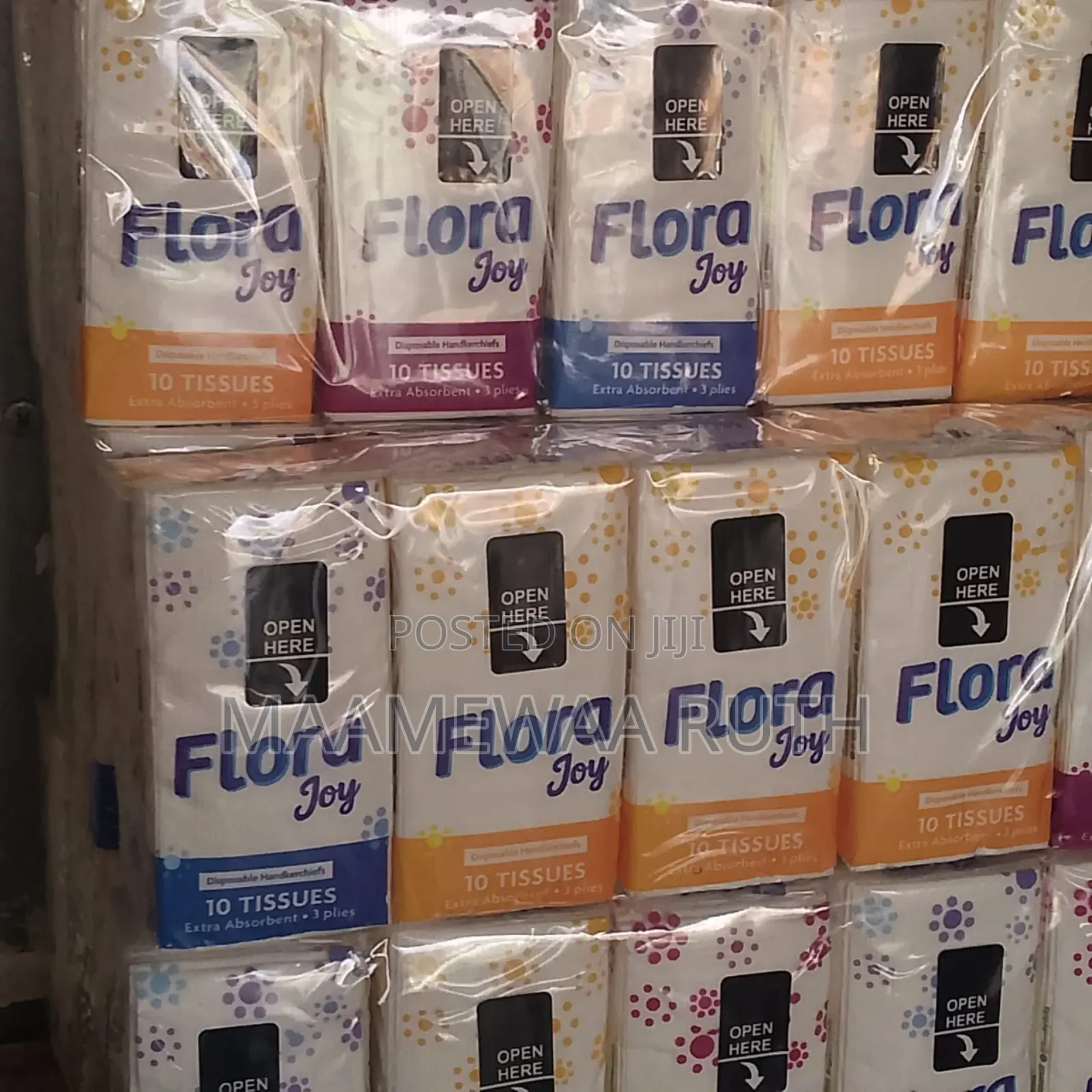 Tissues Papers