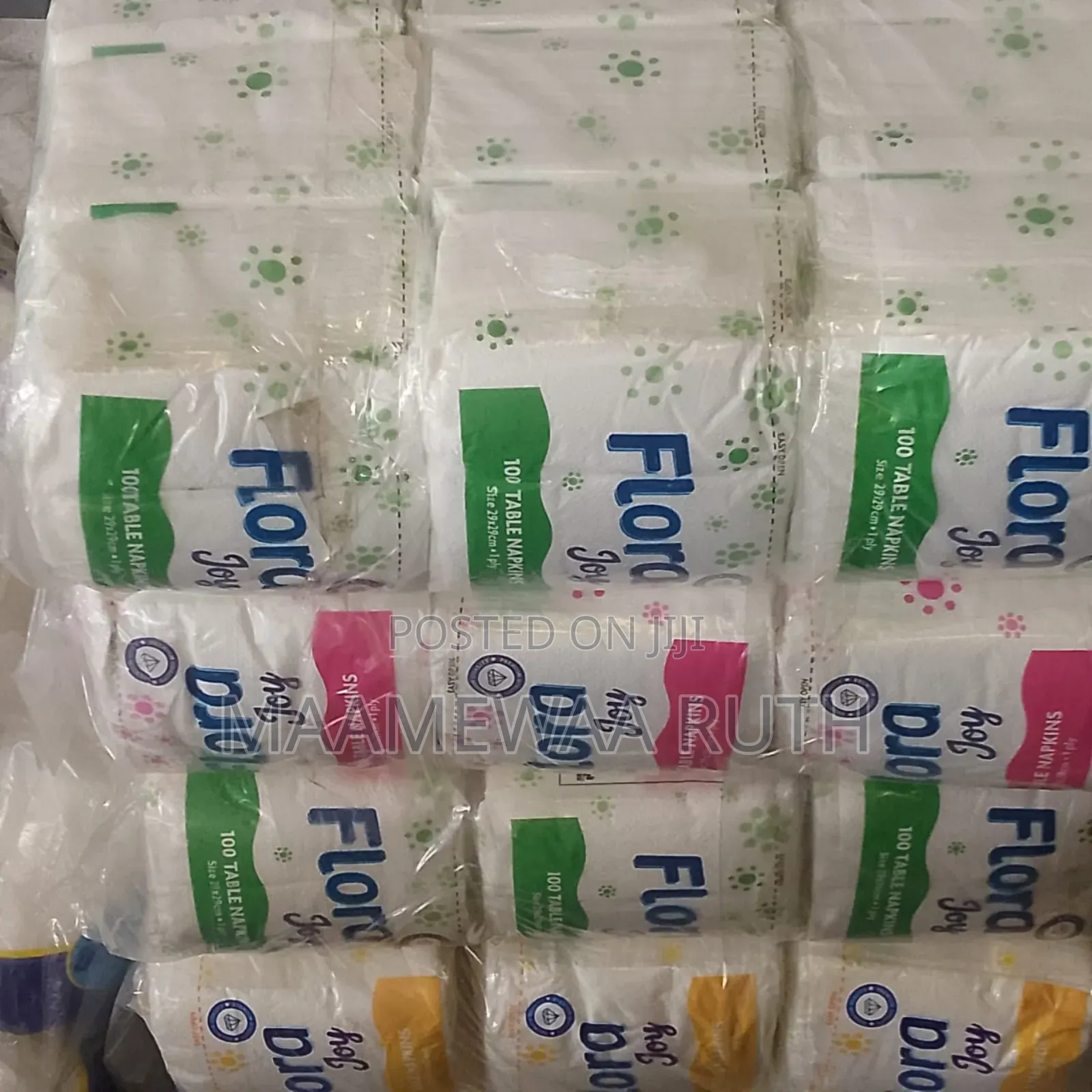 Tissues Papers