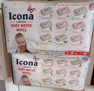 Icona Baby Wipes