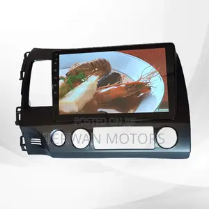 New Android Screen for Honda Civic 2006 to 2011
