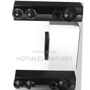 Affordable Lg 600 Watts 4.2ch Home Theater System -Lhd667