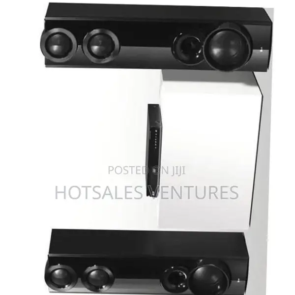 Affordable Lg 600 Watts 4.2ch Home Theater System -Lhd667