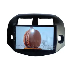 New Android Screen for Toyota Rav-4 2006 to 2012