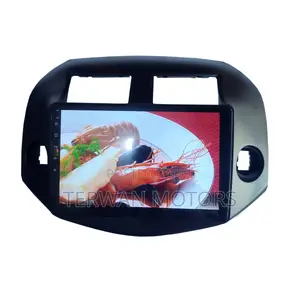 New Android Screen for Toyota Rav-4 2006 to 2012
