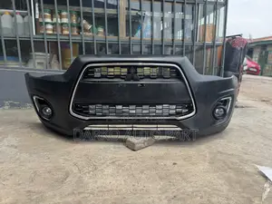 Mitsubishi Axs 2013-2015 Front Bumper Complete Available