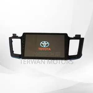 New Android Screen for Toyota Rav4 2013 to 2018