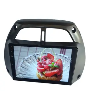 New Android Screen for Toyota Rav4 2001 to 2005