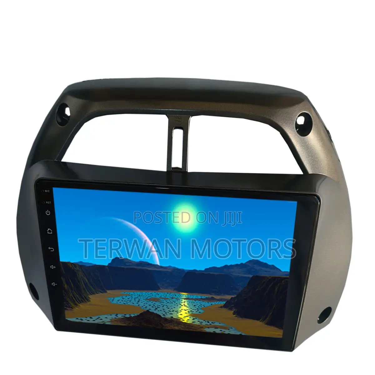 New Android Screen for Toyota Rav4 2001 to 2005