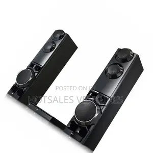 Original Lg 1250 Watts 4.2ch Home Theater - Lhd687bg