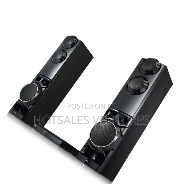 Original Lg 1250 Watts 4.2ch Home Theater - Lhd687bg